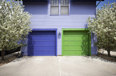 Popular Garage Door Styles and Designs